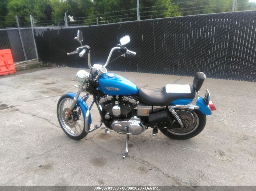 2002 HARLEY-DAVIDSON XL1200 C - 1HD1CGP152K131241