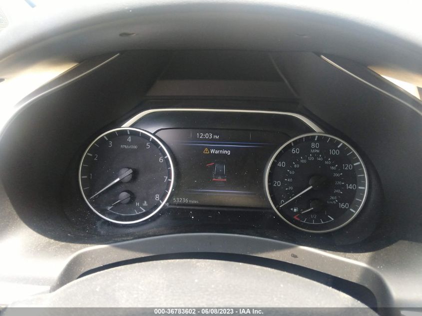 2019 NISSAN MURANO SL - 5N1AZ2MJ8KN164879