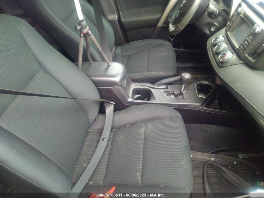 2017 TOYOTA RAV4 LE - 2T3BFREV0HW608740