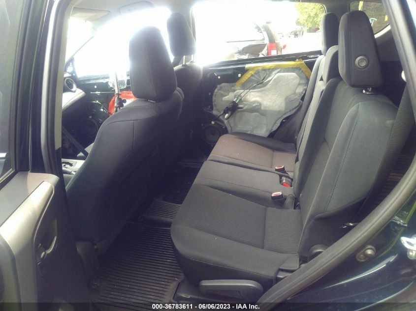 2017 TOYOTA RAV4 LE - 2T3BFREV0HW608740