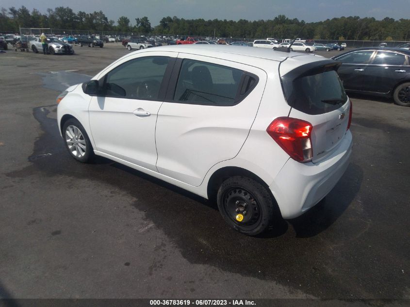 2016 CHEVROLET SPARK LS - KL8CB6SA8GC602596