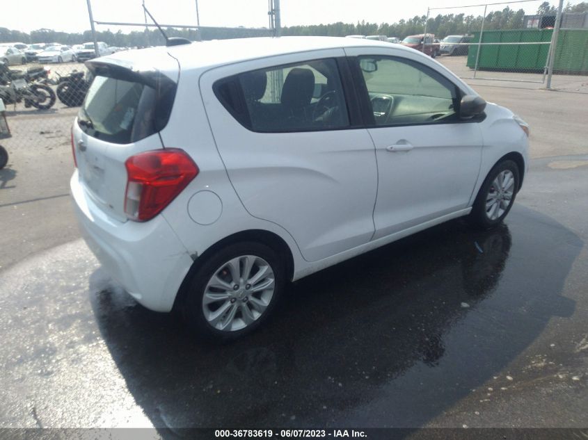 2016 CHEVROLET SPARK LS - KL8CB6SA8GC602596
