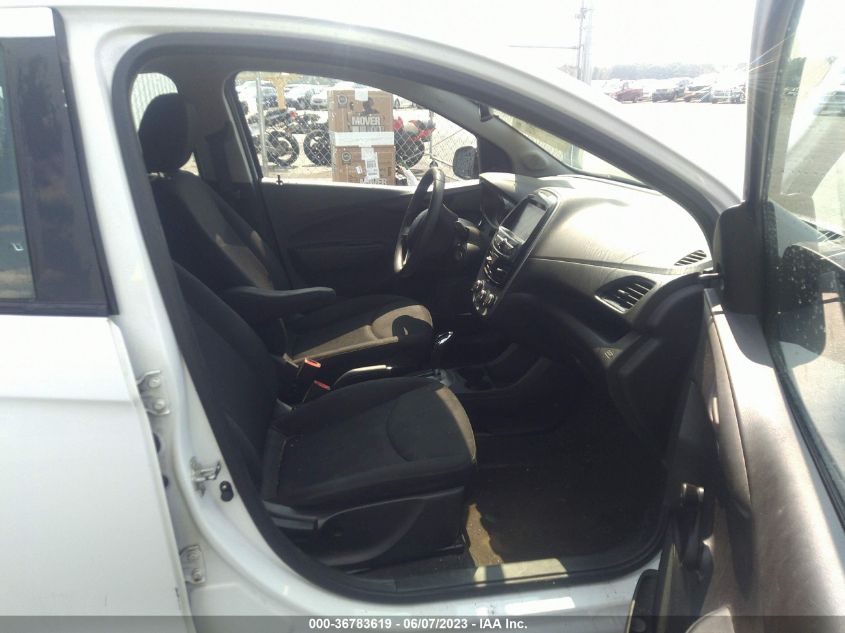 2016 CHEVROLET SPARK LS - KL8CB6SA8GC602596