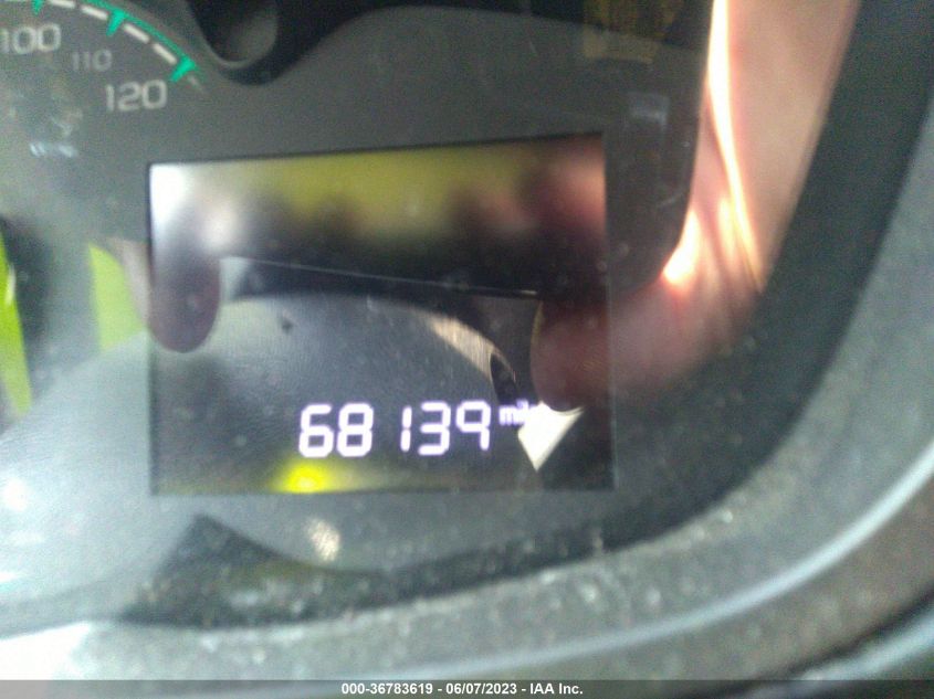 2016 CHEVROLET SPARK LS - KL8CB6SA8GC602596