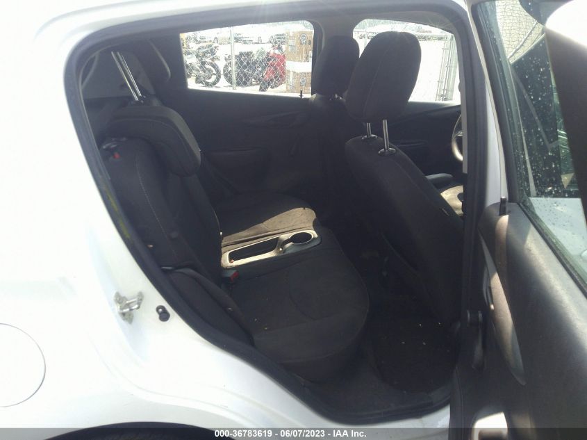 2016 CHEVROLET SPARK LS - KL8CB6SA8GC602596