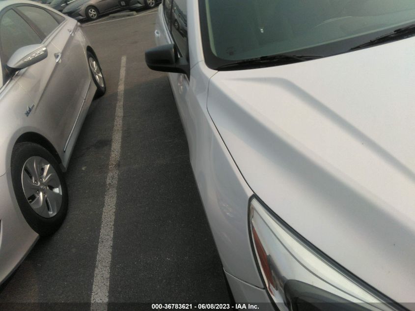 2014 CHEVROLET MALIBU LS - 1G11A5SL5EF290612