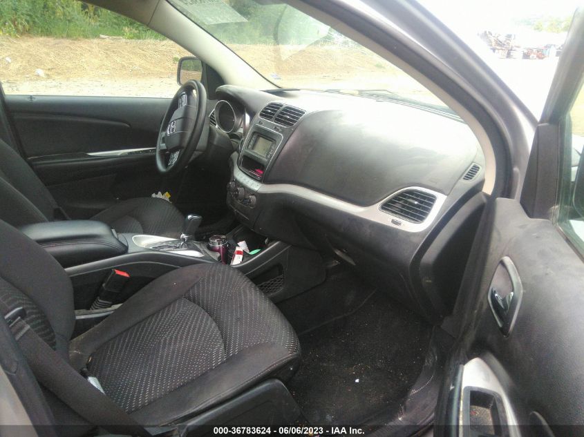 2015 DODGE JOURNEY AMERICAN VALUE PKG - 3C4PDCAB1FT597871