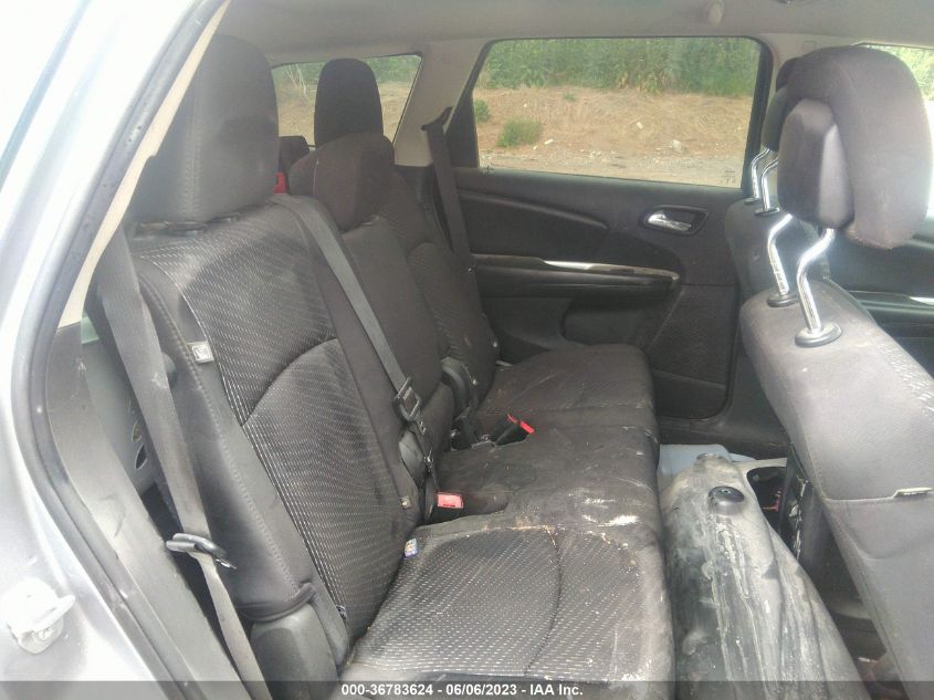 2015 DODGE JOURNEY AMERICAN VALUE PKG - 3C4PDCAB1FT597871