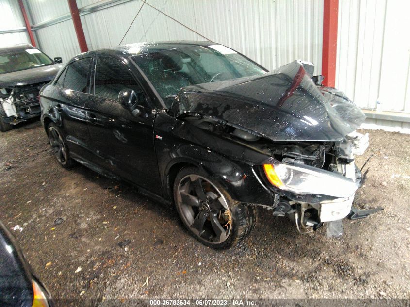 2016 AUDI A3 2.0T PREMIUM - WAUB8GFF3G1100326