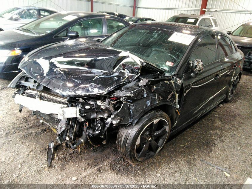 2016 AUDI A3 2.0T PREMIUM - WAUB8GFF3G1100326