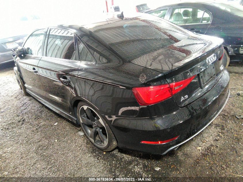 2016 AUDI A3 2.0T PREMIUM - WAUB8GFF3G1100326