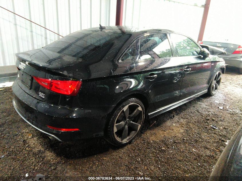 2016 AUDI A3 2.0T PREMIUM - WAUB8GFF3G1100326