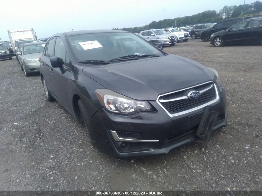 2015 SUBARU IMPREZA WAGON 2.0I PREMIUM - JF1GPAC66F8246194