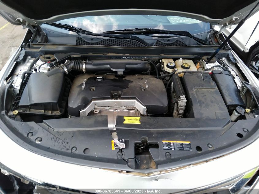 2017 CHEVROLET IMPALA LT - 1G1105SA1HU143740