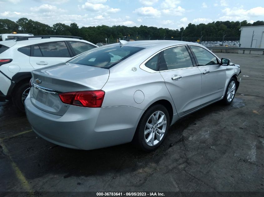 2017 CHEVROLET IMPALA LT - 1G1105SA1HU143740