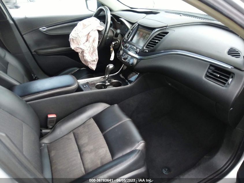 2017 CHEVROLET IMPALA LT - 1G1105SA1HU143740