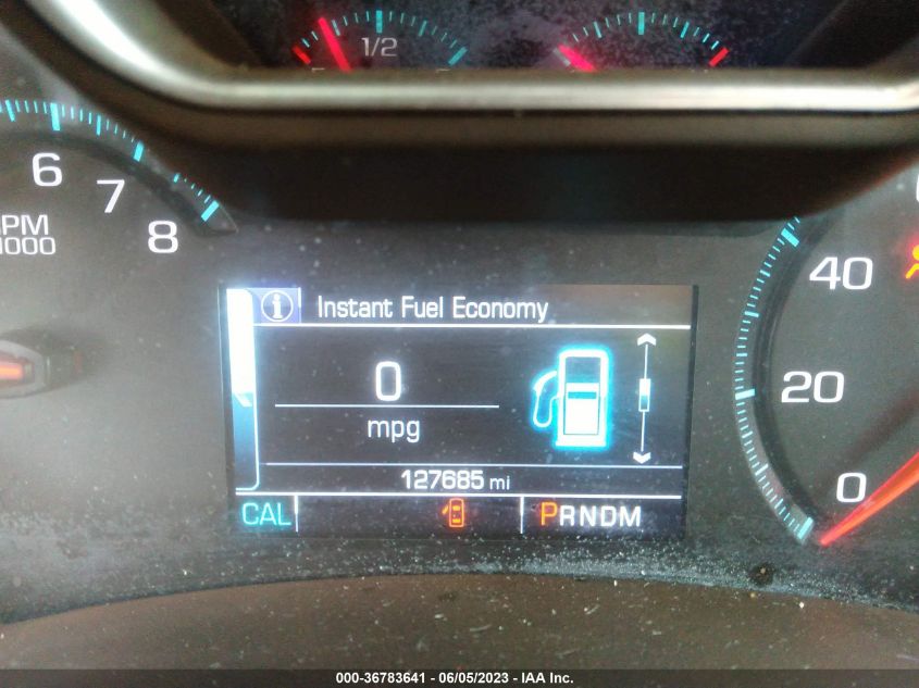 2017 CHEVROLET IMPALA LT - 1G1105SA1HU143740