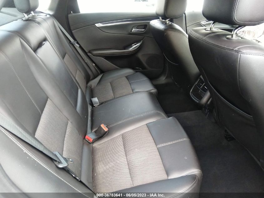 2017 CHEVROLET IMPALA LT - 1G1105SA1HU143740