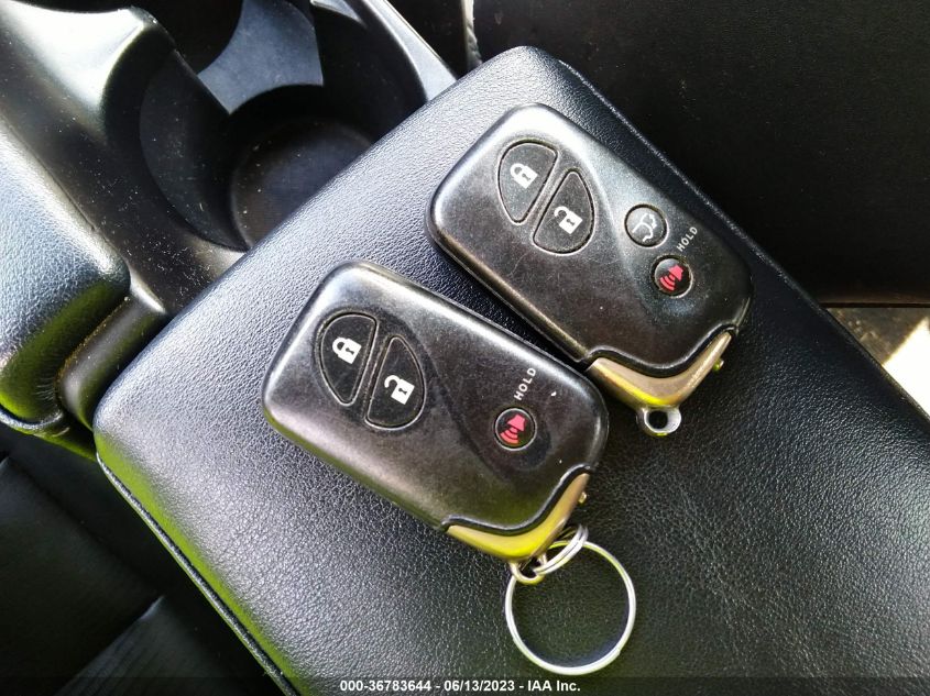 2013 LEXUS CT 200H HYBRID - JTHKD5BHXD2146413
