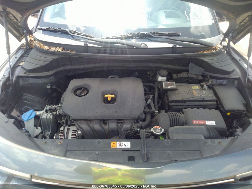2020 KIA SOUL LX - KNDJ23AU5L7085785