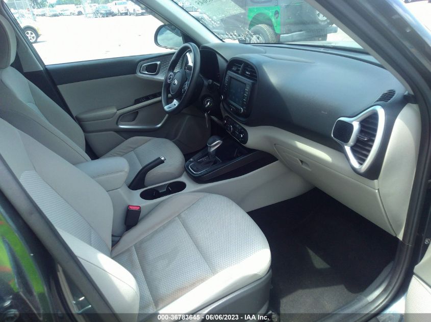 2020 KIA SOUL LX - KNDJ23AU5L7085785
