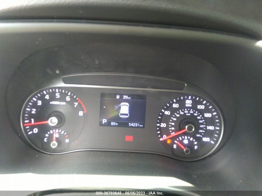 2020 KIA SOUL LX - KNDJ23AU5L7085785