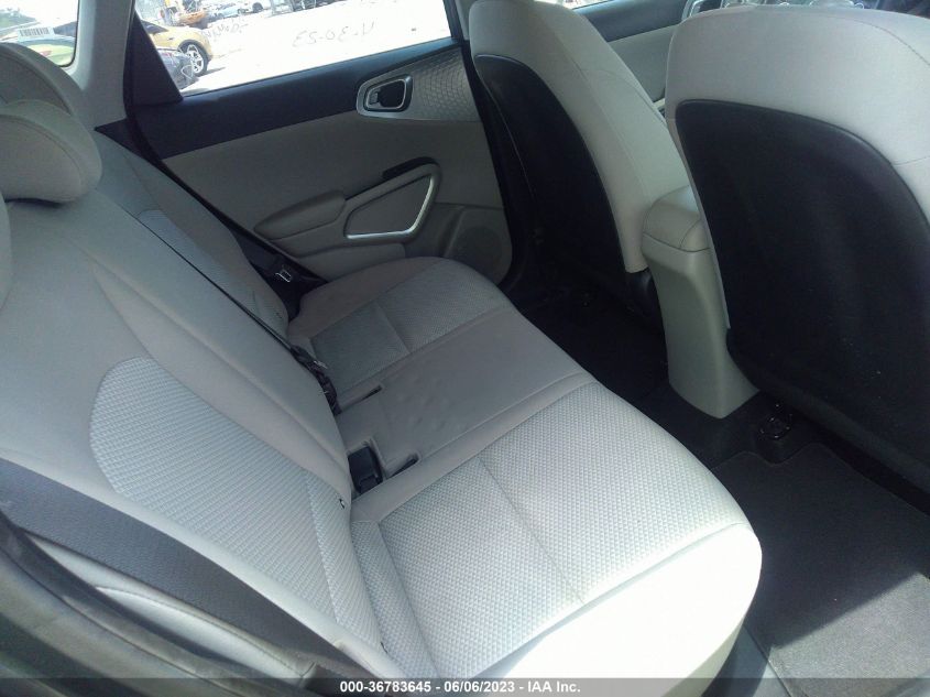 2020 KIA SOUL LX - KNDJ23AU5L7085785