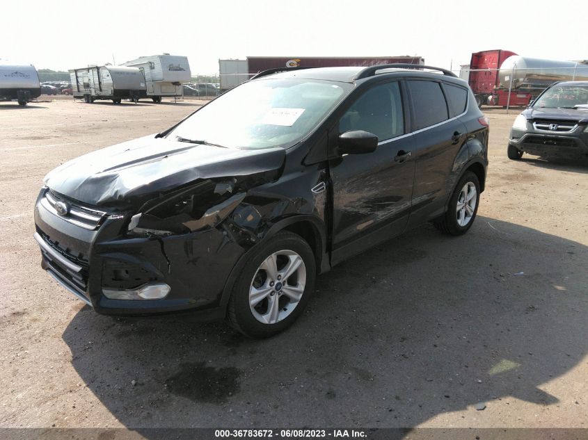 2014 FORD ESCAPE SE - 1FMCU9GX3EUB66730