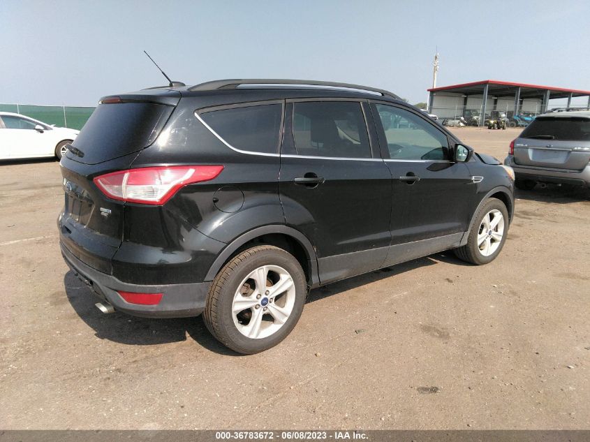 2014 FORD ESCAPE SE - 1FMCU9GX3EUB66730