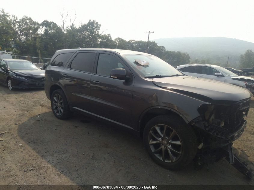 2015 DODGE DURANGO LIMITED - 1C4RDJDG5FC830070
