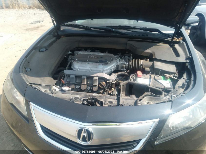 2013 ACURA TL TECH - 19UUA8F53DA012368