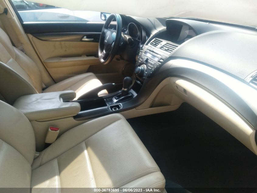 2013 ACURA TL TECH - 19UUA8F53DA012368