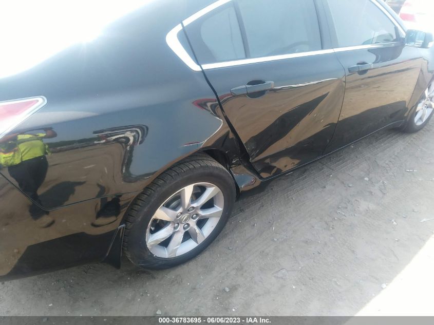 2013 ACURA TL TECH - 19UUA8F53DA012368