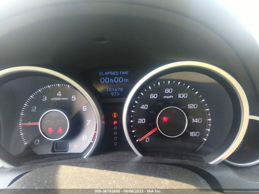 2013 ACURA TL TECH - 19UUA8F53DA012368