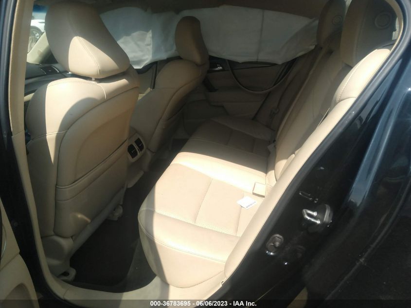 2013 ACURA TL TECH - 19UUA8F53DA012368