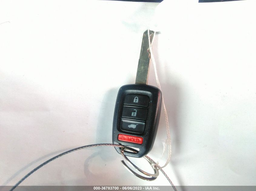 2022 HONDA HR-V SPORT - 3CZRU6H11NM713323