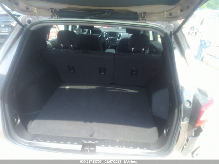 2019 CHEVROLET EQUINOX LS - 2GNAXHEV6K6206749
