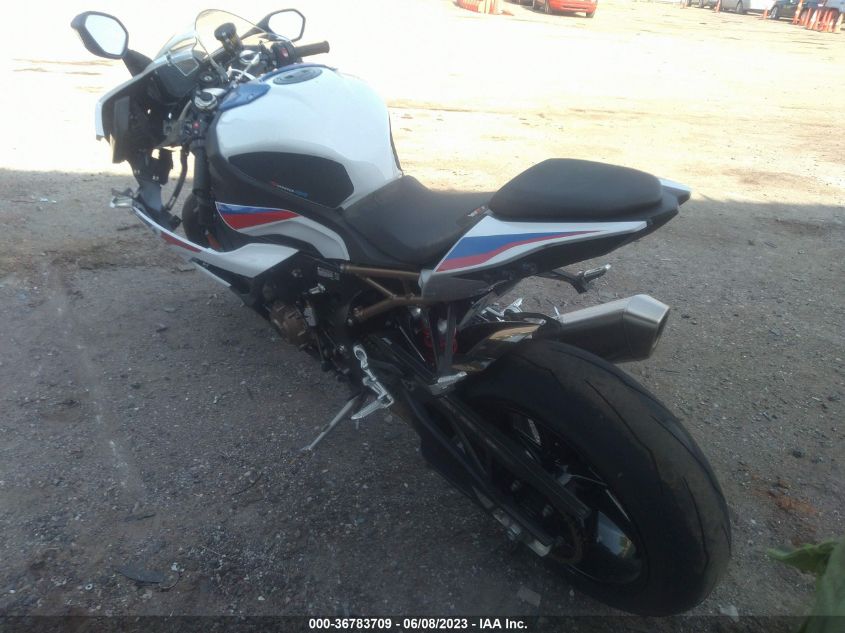2022 BMW S 1000 RR - WB10E2305N6F65356