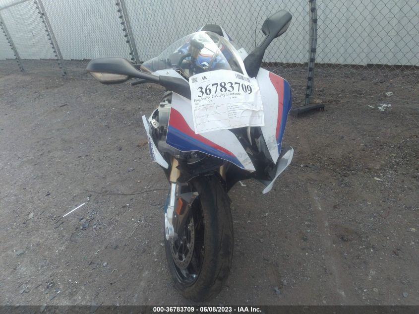 2022 BMW S 1000 RR - WB10E2305N6F65356