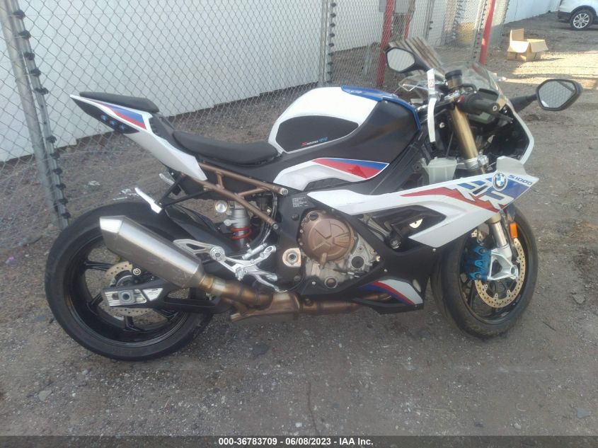 2022 BMW S 1000 RR - WB10E2305N6F65356