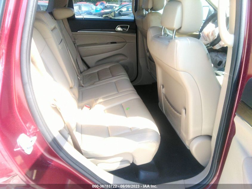 2016 JEEP GRAND CHEROKEE LIMITED - 1C4RJEBG2GC336074