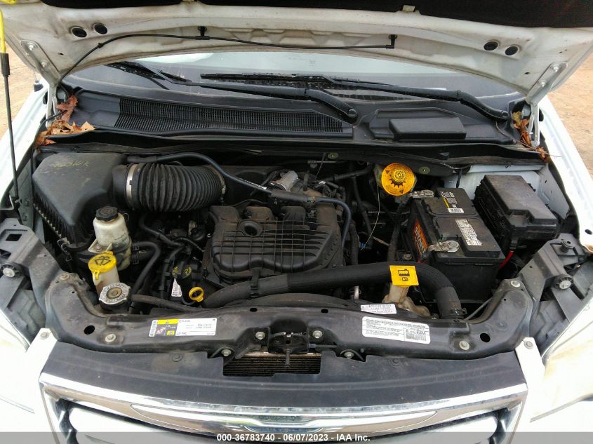 2014 CHRYSLER TOWN & COUNTRY TOURING - 2C4RC1BG9ER363683