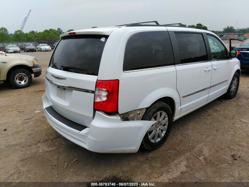 2014 CHRYSLER TOWN & COUNTRY TOURING - 2C4RC1BG9ER363683