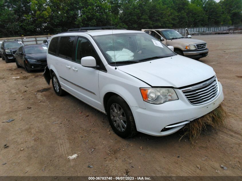 2014 CHRYSLER TOWN & COUNTRY TOURING - 2C4RC1BG9ER363683