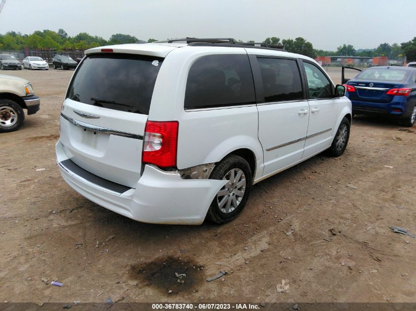 2014 CHRYSLER TOWN & COUNTRY TOURING - 2C4RC1BG9ER363683