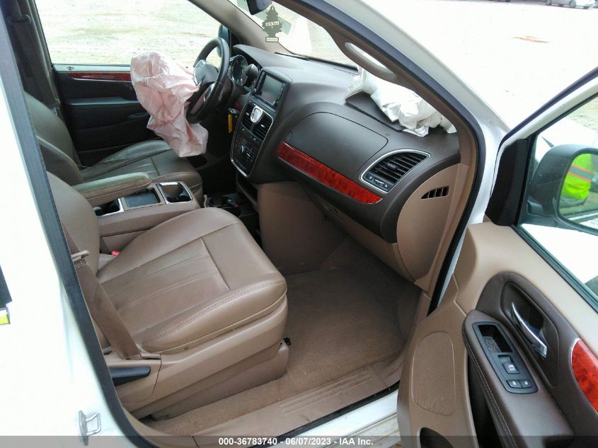 2014 CHRYSLER TOWN & COUNTRY TOURING - 2C4RC1BG9ER363683
