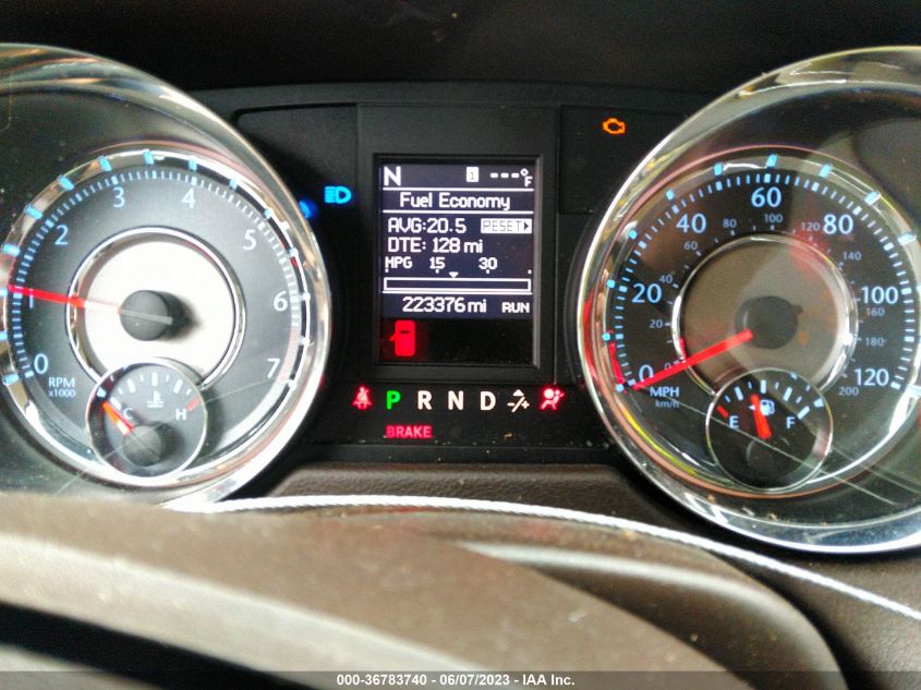 2014 CHRYSLER TOWN & COUNTRY TOURING - 2C4RC1BG9ER363683