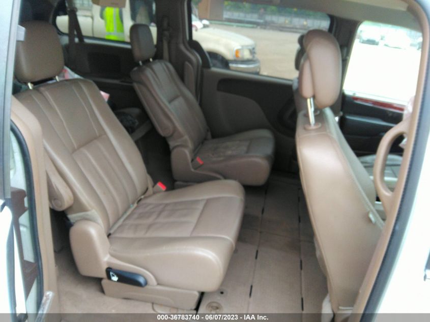 2014 CHRYSLER TOWN & COUNTRY TOURING - 2C4RC1BG9ER363683