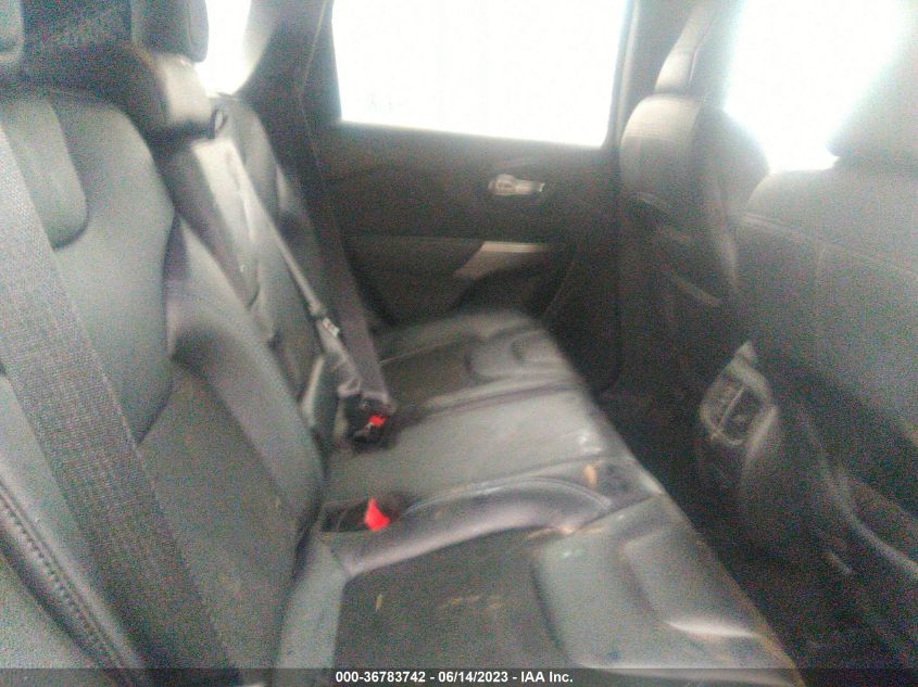 2020 JEEP CHEROKEE LATITUDE PLUS - 1C4PJMLB4LD633789