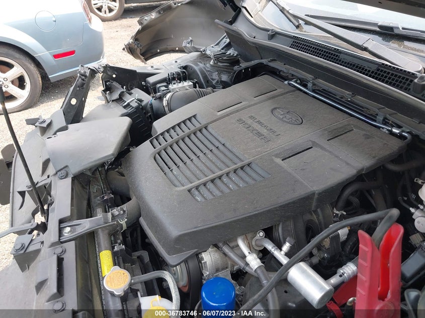 VIN JF2SKAJC5MH531835 2021 SUBARU FORESTER PREMIUM